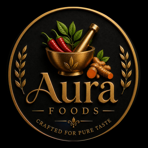 Aura Foods - Pure & Premium Organic Spices of Pakistan