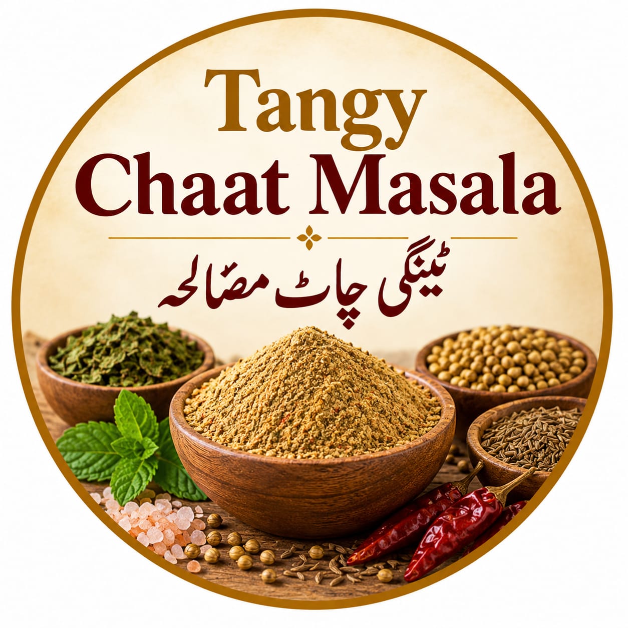 Tangy Chaat Masala