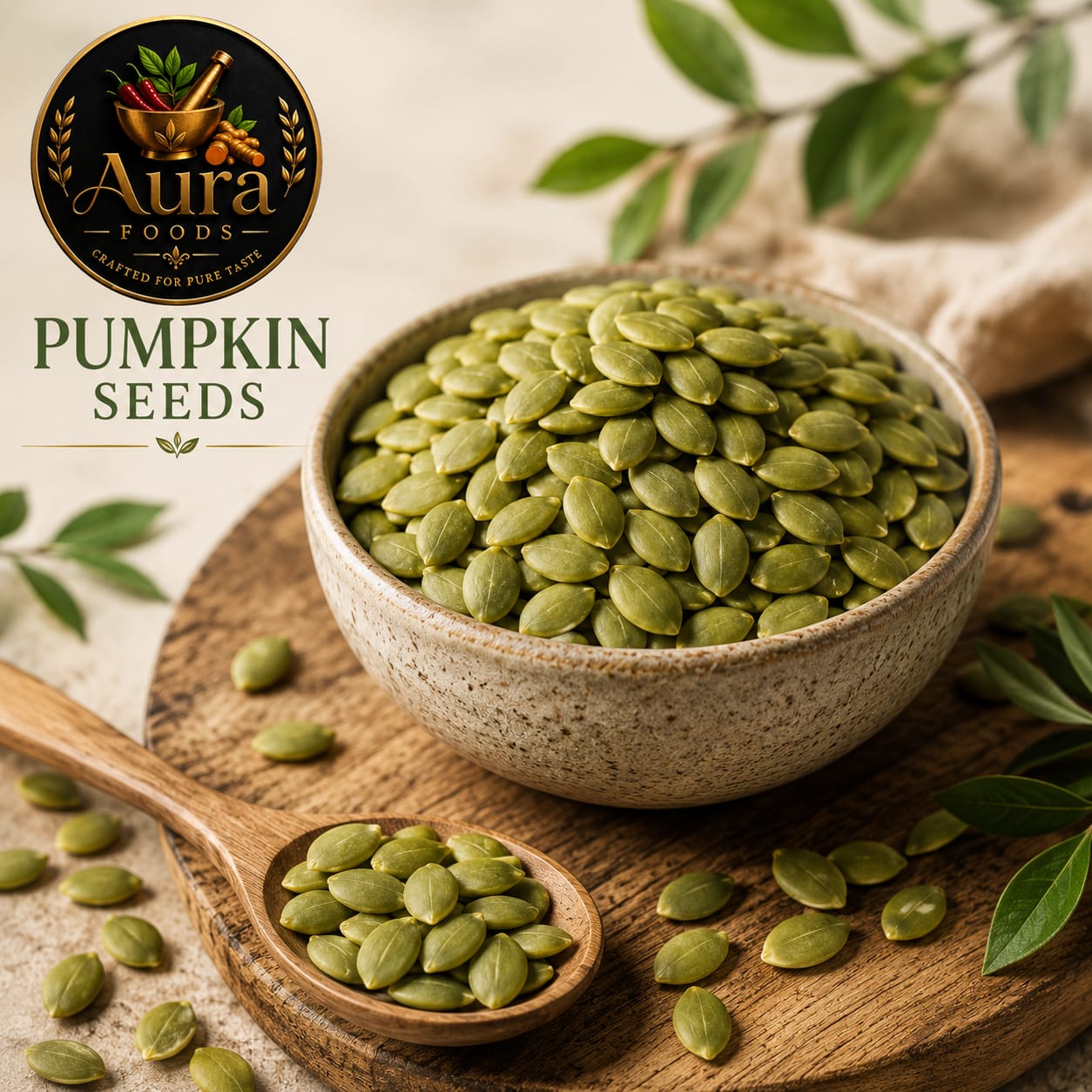Pumpkin Seeds