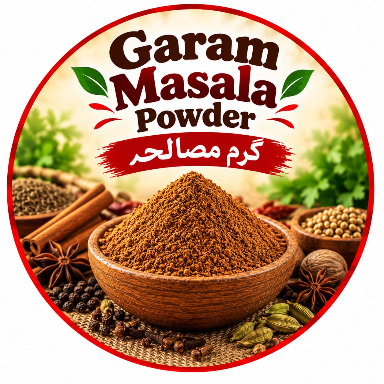 Royal Garam Masala