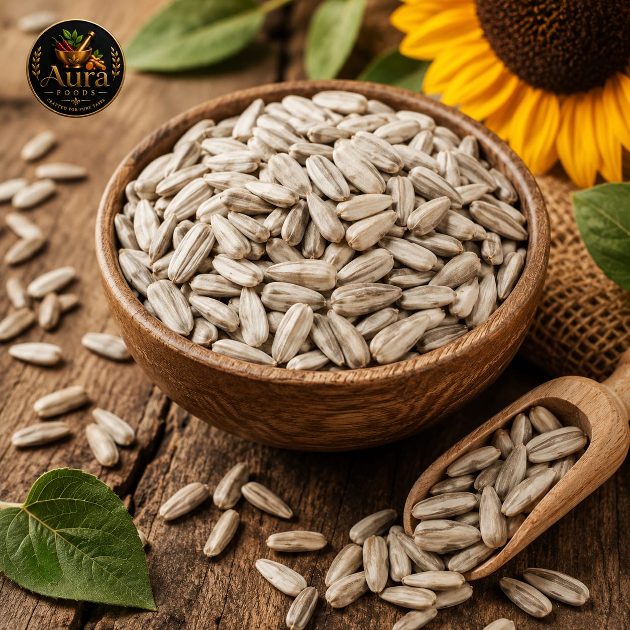 Sunflower Seeds