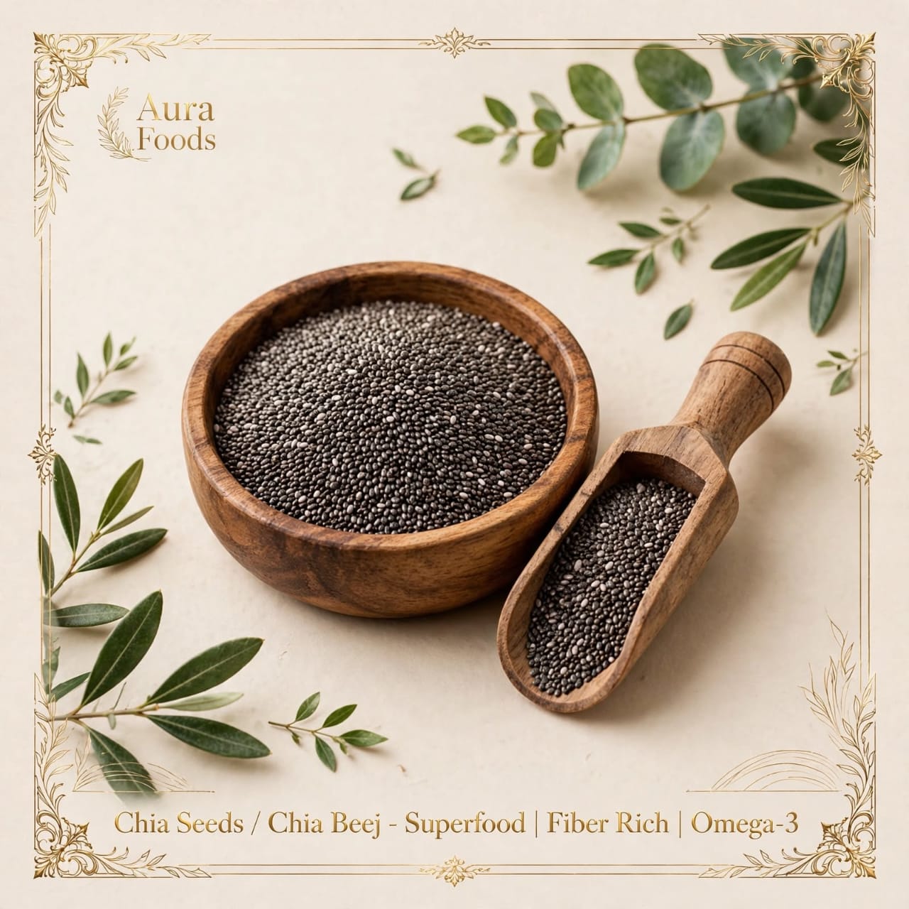 Chia Seeds