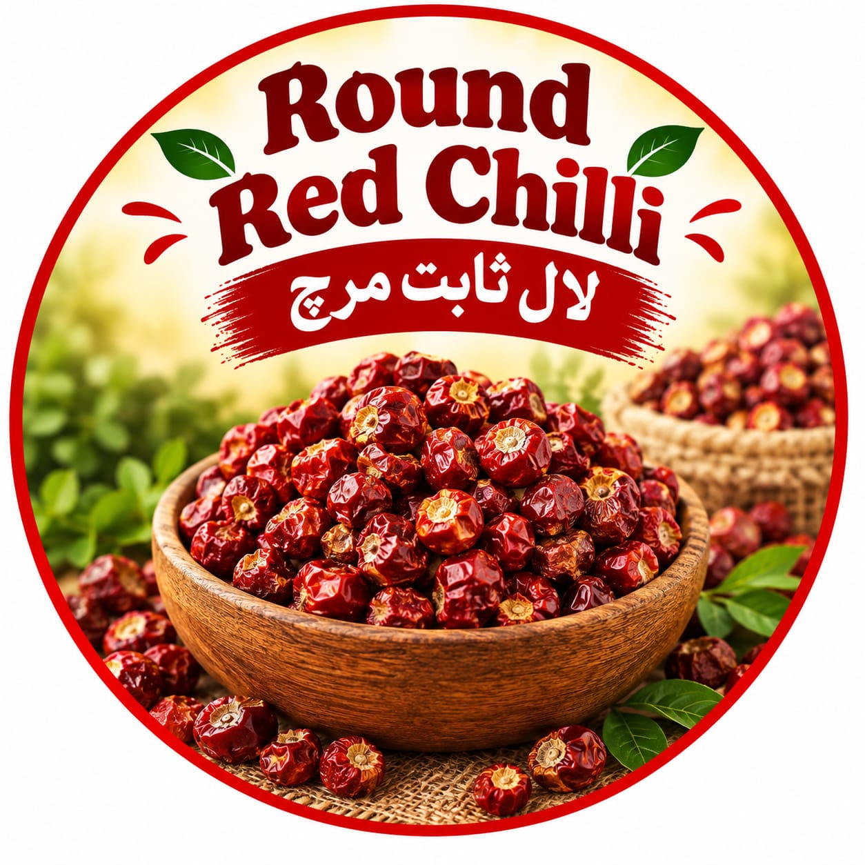 Whole Red Chili